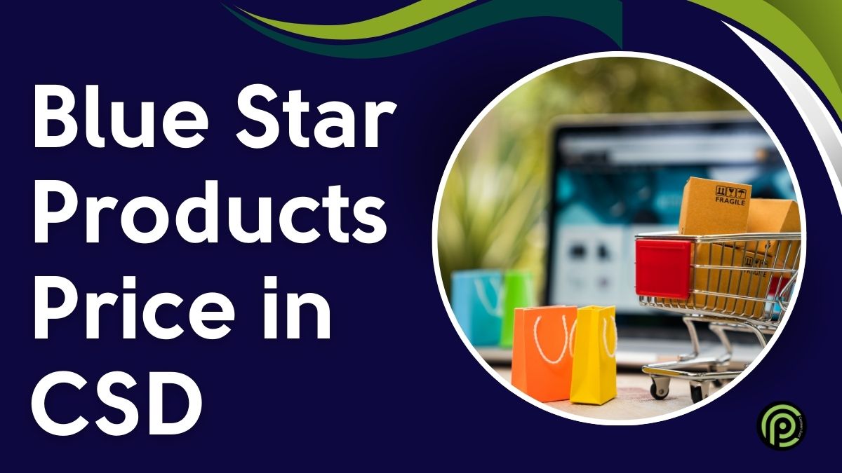 Blue Star Products Price in CSD