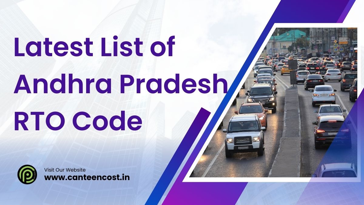 Andhra Pradesh RTO Code List