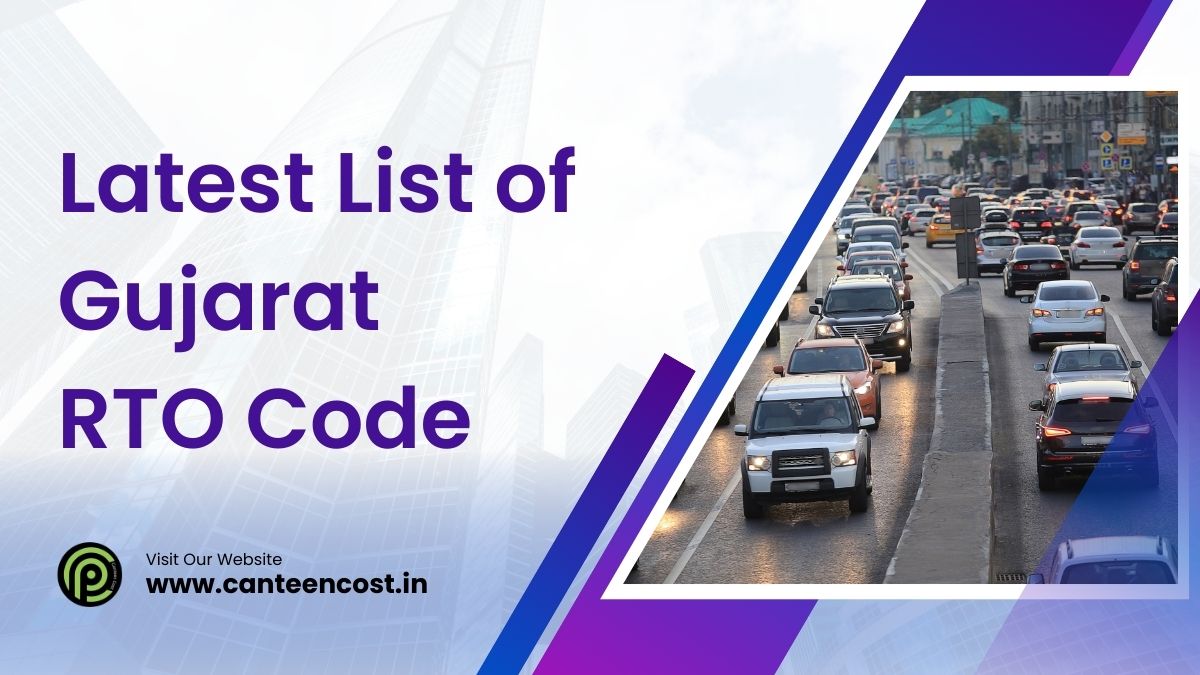 Gujarat RTO Code List