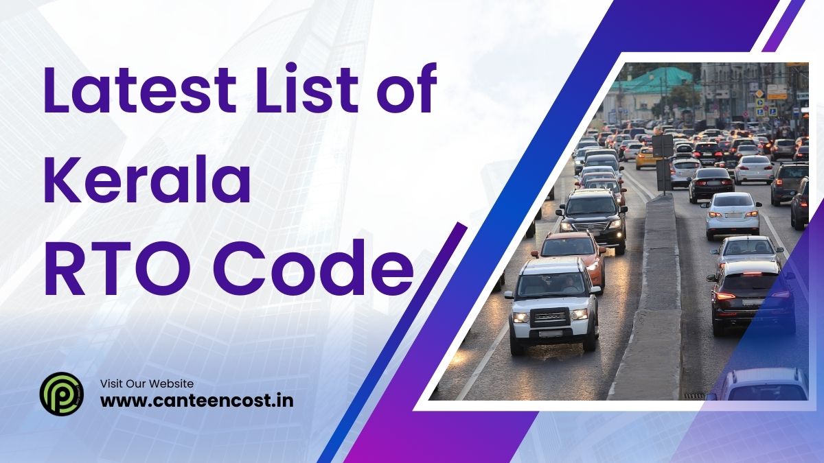 Kerala RTO Code