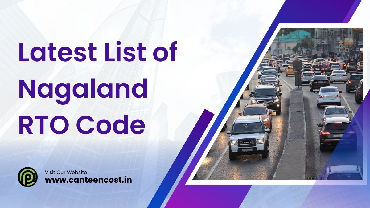 Nagaland RTO Code List