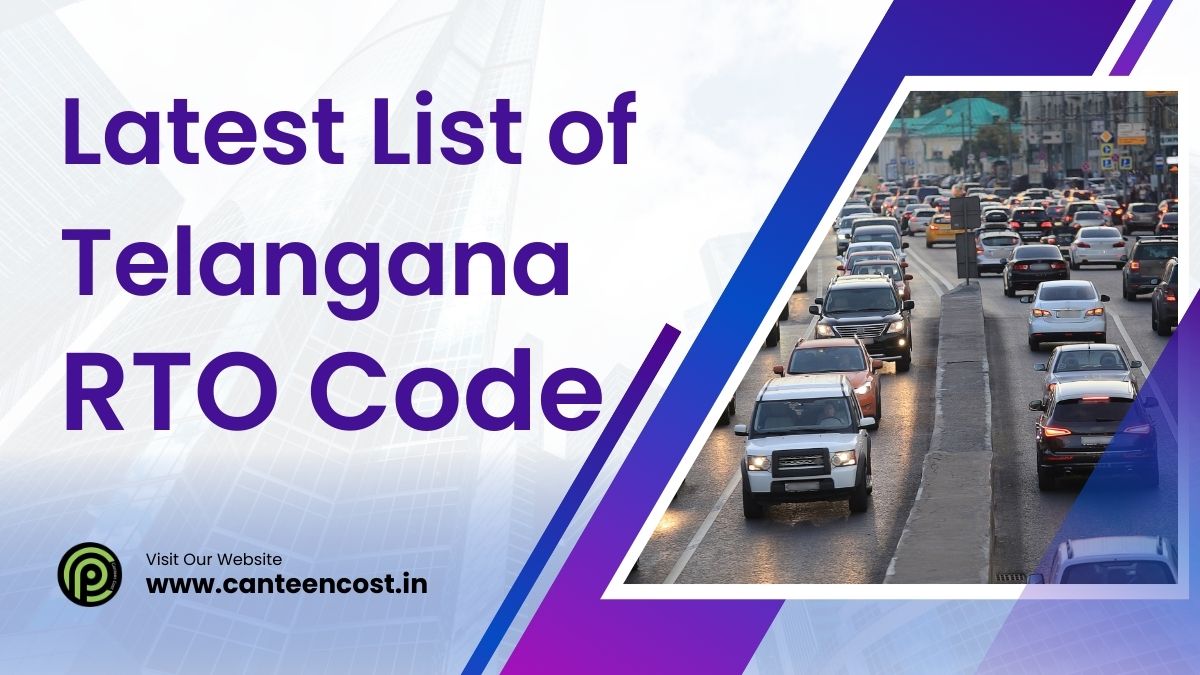 Telangana RTO Code